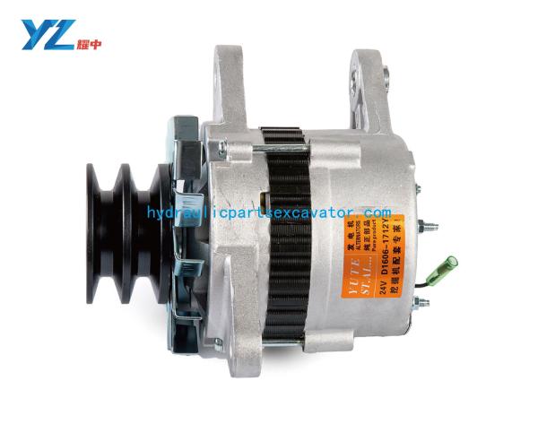 Máquina escavadora Generator 2B82-50 1-81200-365-0 de EX200-1 6BB1 24V 30A