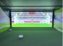 Interactive Football Game Amusement Center
