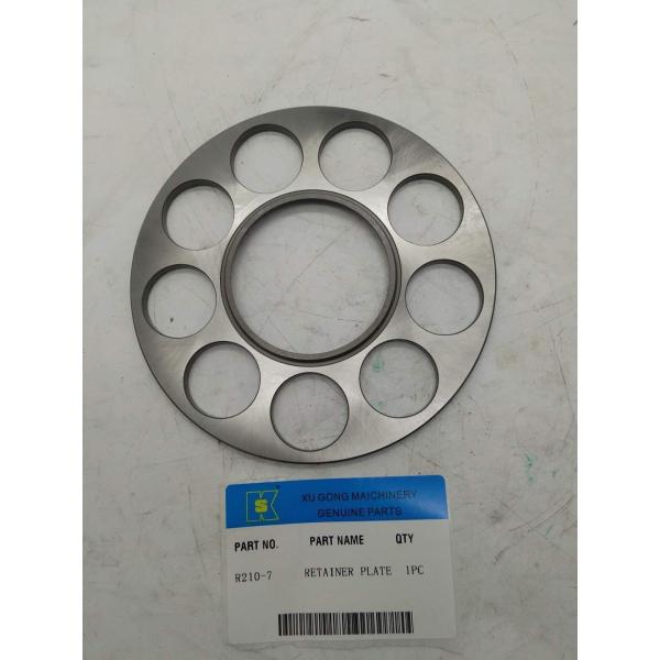 R210-7 Retainer Plate Excavator Hydraulic Parts