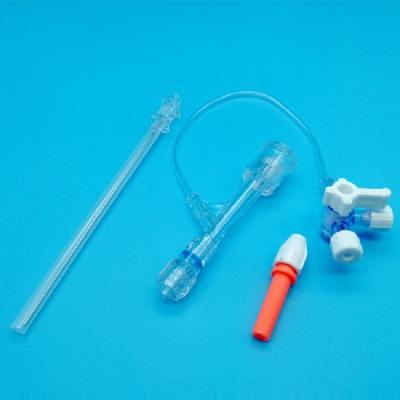 Conector push pull Kit Medical Hemostasis Valve Kit da torção Y