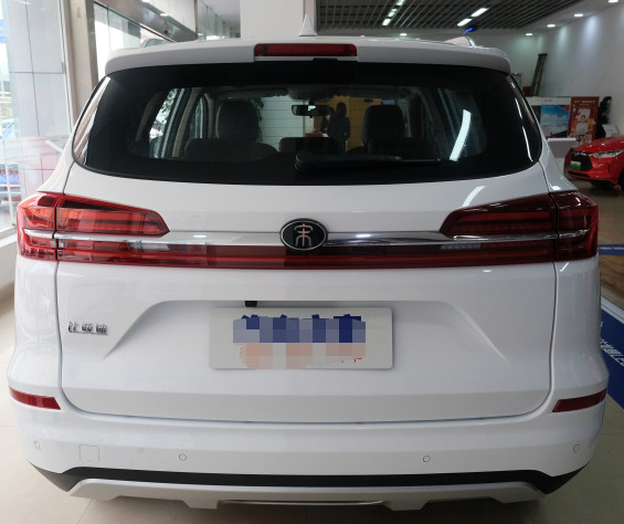 Лошадиные силы L4 Suv 1.5T 160 компакта варианта 1.5T классики песни 2021 BYD ручные роскошные