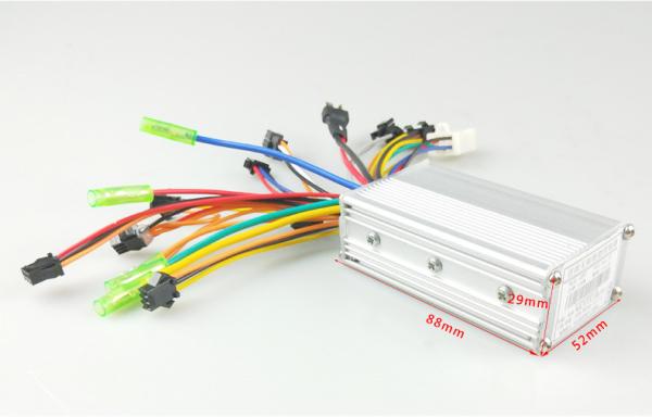 48v Vehicle Speed Controller Ebike Brushless