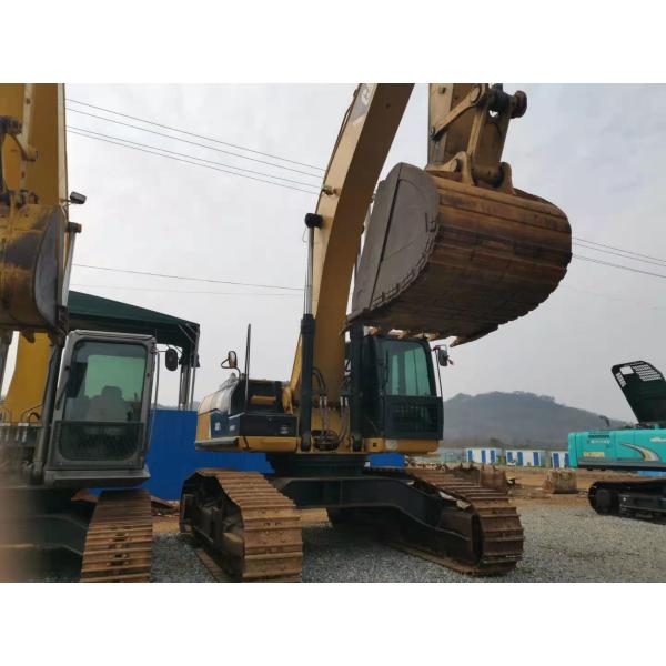 Разносторонняя гусеница ведра 10RPM 340DL экскаватор 40 тонн