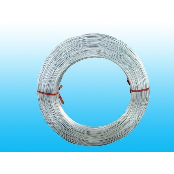 Hot Galvanized Steel Tube , Zinc Coated Bundy Tubes 4mm X 0.5 mm