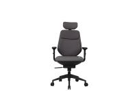 Chaise ergonomique exécutive automatique de PC d'Adapte de double d'airbag d'Unigamer de soutien lombaire de bureau de chaise contrôle réglable d'appli