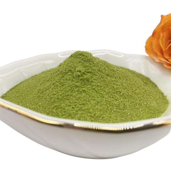 Engrais total de polysaccharide d'algue de poudre d'algue verte soluble dans l'eau