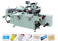 Automatic Sticker Die Cutting Machine Adhesive Label Printing Machine