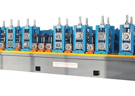 HG127 High-Speed Carbon Steel Pipe Mill 60-127mm Diameter