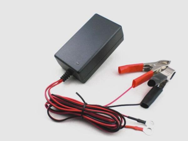 Standard Battery Use and Electric Type 24V 500mA Lead acid battery charger sild asid batte