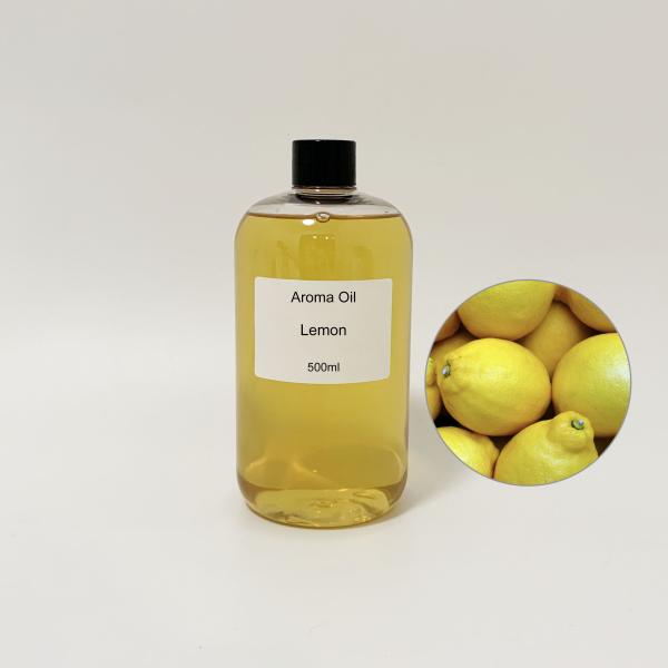 Lemon Fruit Scent Composite Essential Oil Laundry Dishwashing Liquid Scent Aroma Oils