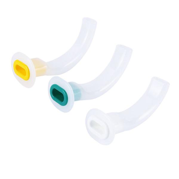 Medical Color Coded Blue Disposable Sterile Guedel Airway With CE Certificate