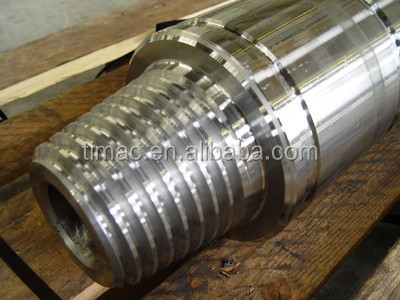 Large-scale Machining Capacity Heavy Duty Oil Country Manual Lathe with accuracy