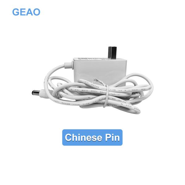 24V 1A AC Power Adapter For Lg Monitor Electric Desk Ps4 Notebook