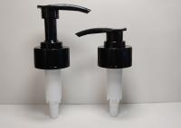 Pompe noire de distributeur de lotion de rechange de 38/410MM