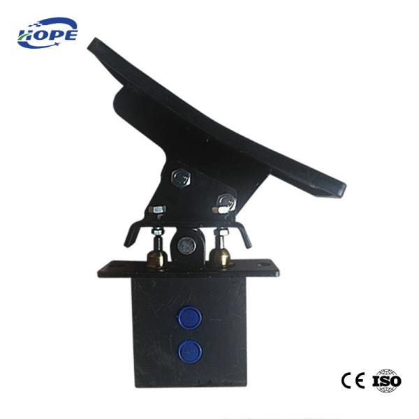 Excavator Hydraulic Breaker Foot Valve OEM Precision Parts