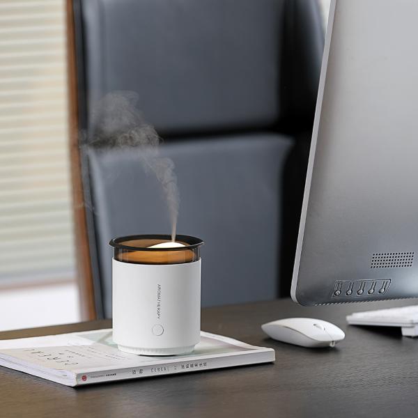 Ultrasonic Aroma Diffuser Aromatherapy Humidifier OEM Personal Use