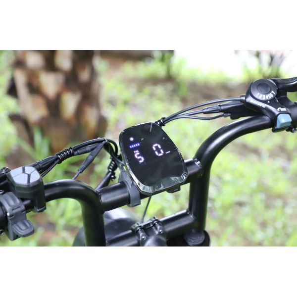 Manufacturer New Style 750w 48v 15Ah Disc Brake 20'' Fat Tire Electric Bike Wholesale Off Road Mountain City Electric Bicycle