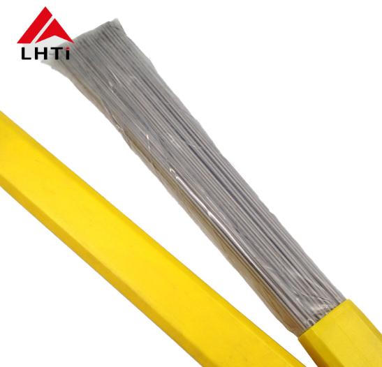 High Tensile Strength Titanium Reinforced Wire with Non-magnetic Properties