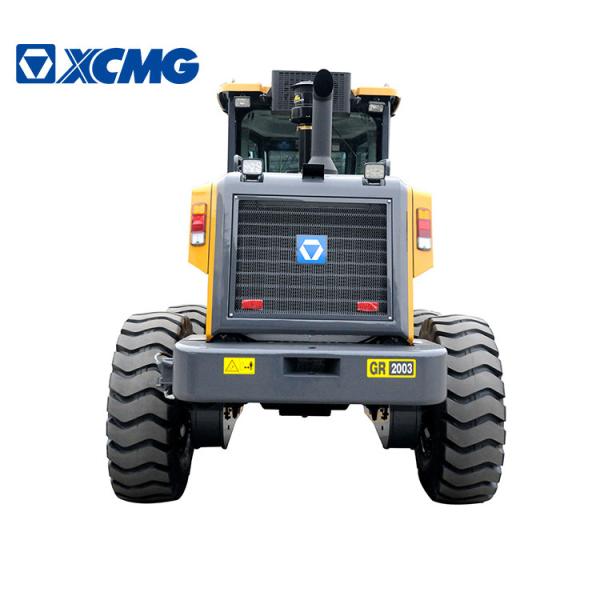 Rc Tractor Road Wheel Motor Graders With Load Rotation Wear Resistance