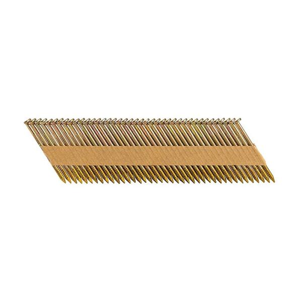 A cabeça 2.8x 50mm de D galvanizou o grau de moldação Ring Shank For Gas Nailer dos pregos 34