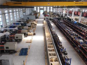 China-Techpart Precision Technology Co., Ltd.