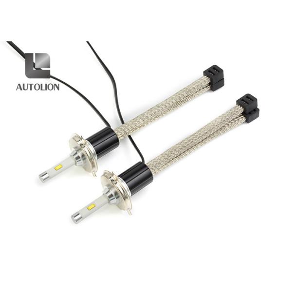 Car H4 Led Headlamp Conversion Kit R4 36w 72W IP68 Waterproof For Auto Spare Parts