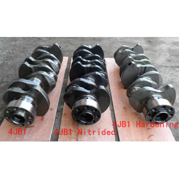 Cylindre automatique Isuzu du vilebrequin 4 de moteur de haute performance 8