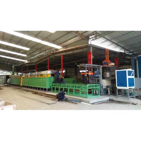 380V Automatic Coating Machine Precise Thickness Accuracy Compact Structure