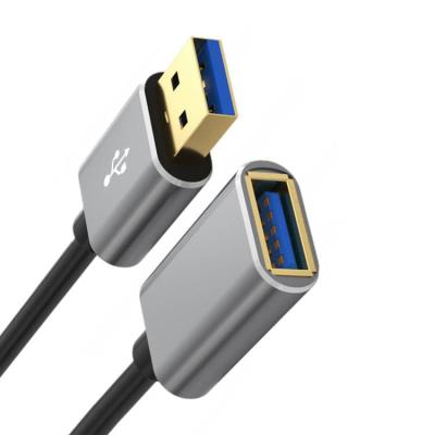 SGS 3m USB Charger Extension Cable Eco Friendly PVC USB Extension Connector