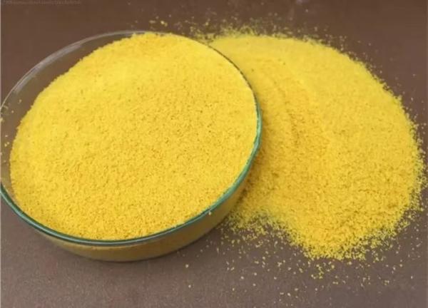 Yellow Powder Form Sewage Treatment Chemicals with Ph Value 3.5-5.0 and Trichloroisocyanuric Acid