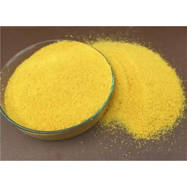 Yellow Solid Polyaluminum Chloride Al2Cln(OH)6-N Poly Aluminum Chloride Pac
