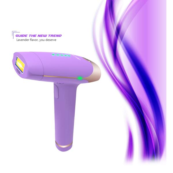 Lescolton T009s Ipl Laser Hair Removal Machine 2 In 1 Epilator 22.9*19.1*9.3cm