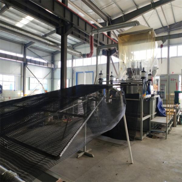 Полиэтиленовая сетка из геотекстиля и Geonet 3D Composite Drainage Geonet