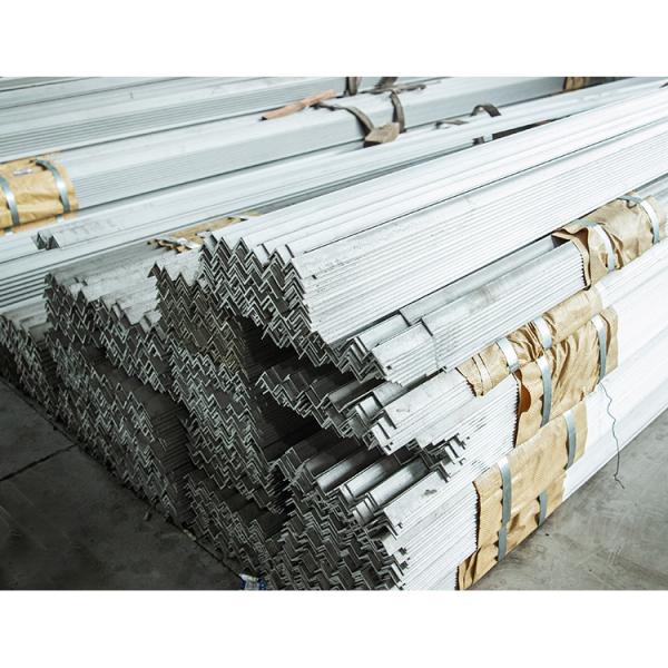 SS 304 201 316L Угол нержавеющей стали 50*50 мм 60*60 мм горячекатаный для конструкций