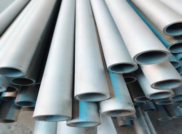 TP347H / 1.4912 Stainless Steel Seamless Pipe , ASTM A312 Hardened Steel Tube