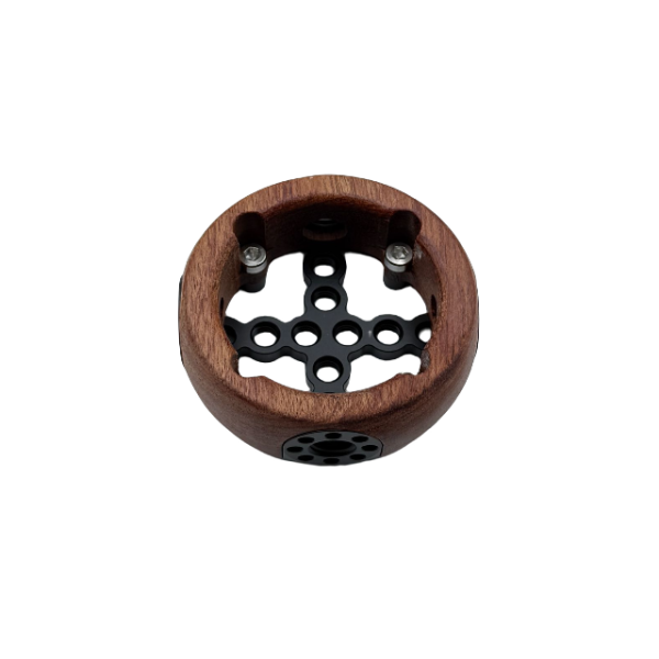 Circular Handle Extension Adapter Professional Video Filming Accessory Compatible With Camera Cage Systems