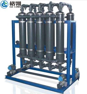 Stainless Steel RO Membrane System Industrial Water Separation 1000L-10000L/H UF Membrane System