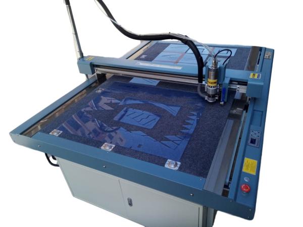 PP Material PP Cutting Machine Template for Garment Pattern Plotter 1900*1450*1100mm