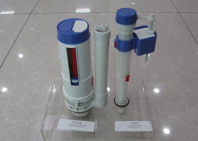 Serviço feito sob encomenda profissional da modelação por injeção para o encaixe plástico montado do tanque de água do ABS