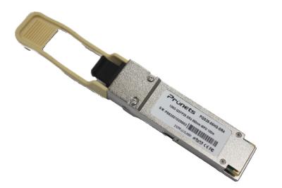 850nm QSFP28 100GBASE SR4 Multi Mode 100M Reach PQS28-85HG-SR4