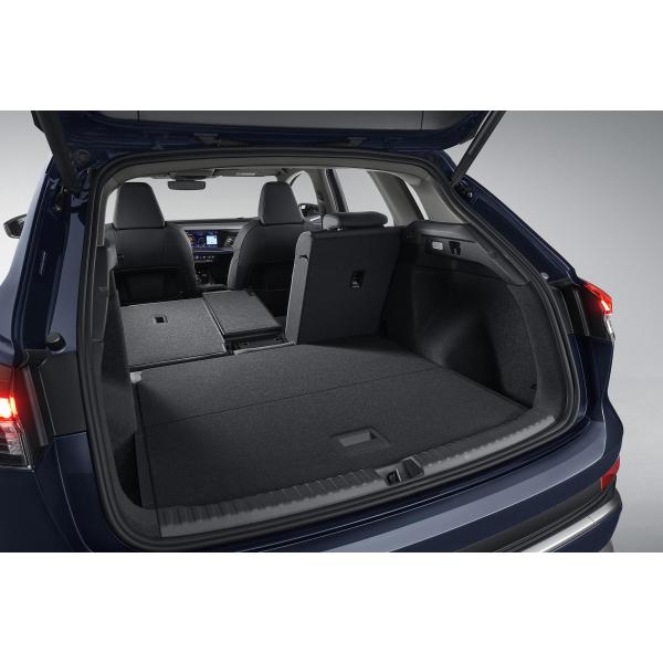 2024 Hot sales Audi Q4 e-tron 2024 40 e-tron Enactus Edition Pure battery life 605