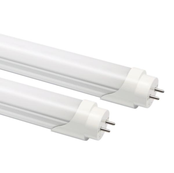 25W T8 LED Tube Light 4 Ft Fluorescent Light Fixture 140LM/W For Office