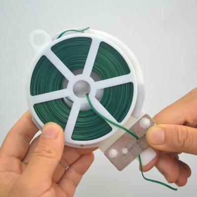 50m 164ft Plastic Coated Steel Wire