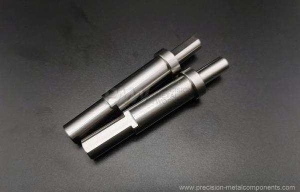 Precision automation components - Custom Shaft pins 1.2842, SUJ2, SUS440C for machinery