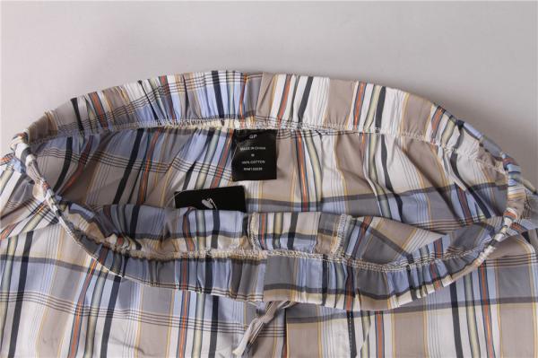 Sample Free Buffalo Check Pajama Bottoms S-XL Buffalo Plaid Sleep Pants