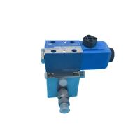 Válvula de solenoide para las piezas principales de los camiones de bomba Válvula de control del cilindro DG4V-3-2A-M-V-H7-60-EN210 Partes de camiones de bomba de hormigón
