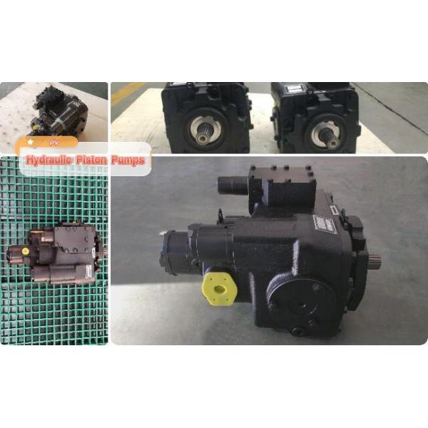 High Pressure Hydraulic Piston Pumps For Demanding Marine Environments