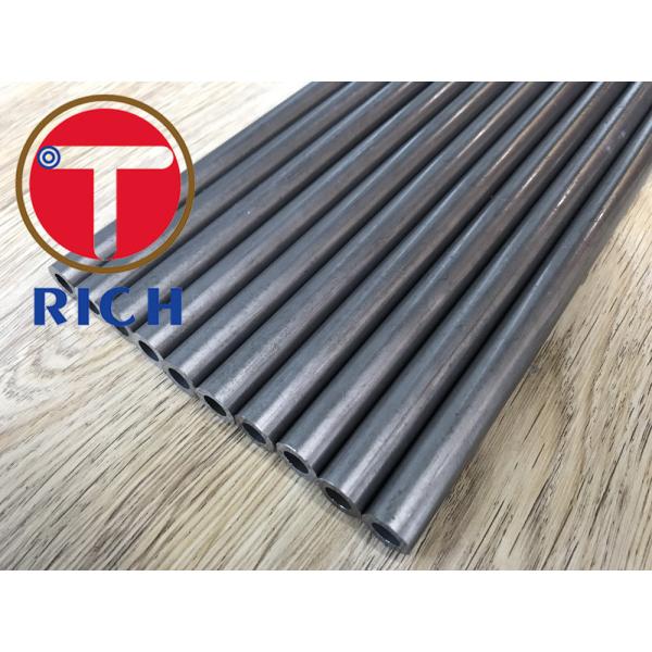 Precision Seamless Carbon Steel Tubing 1045 4130 4140 Cold Drawn