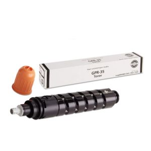 Imprimante GPR-35 noire Canon photocopieuse cartouche toner C-EXV33