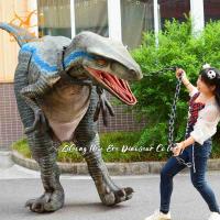 Vêtement de dinosaure de contrôle humain Adulte Vêtement de dinosaure réaliste et super réaliste